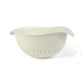 Preserve Small Colander - White